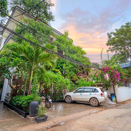 P5 Angkor Residence Siem Reap Exterior photo