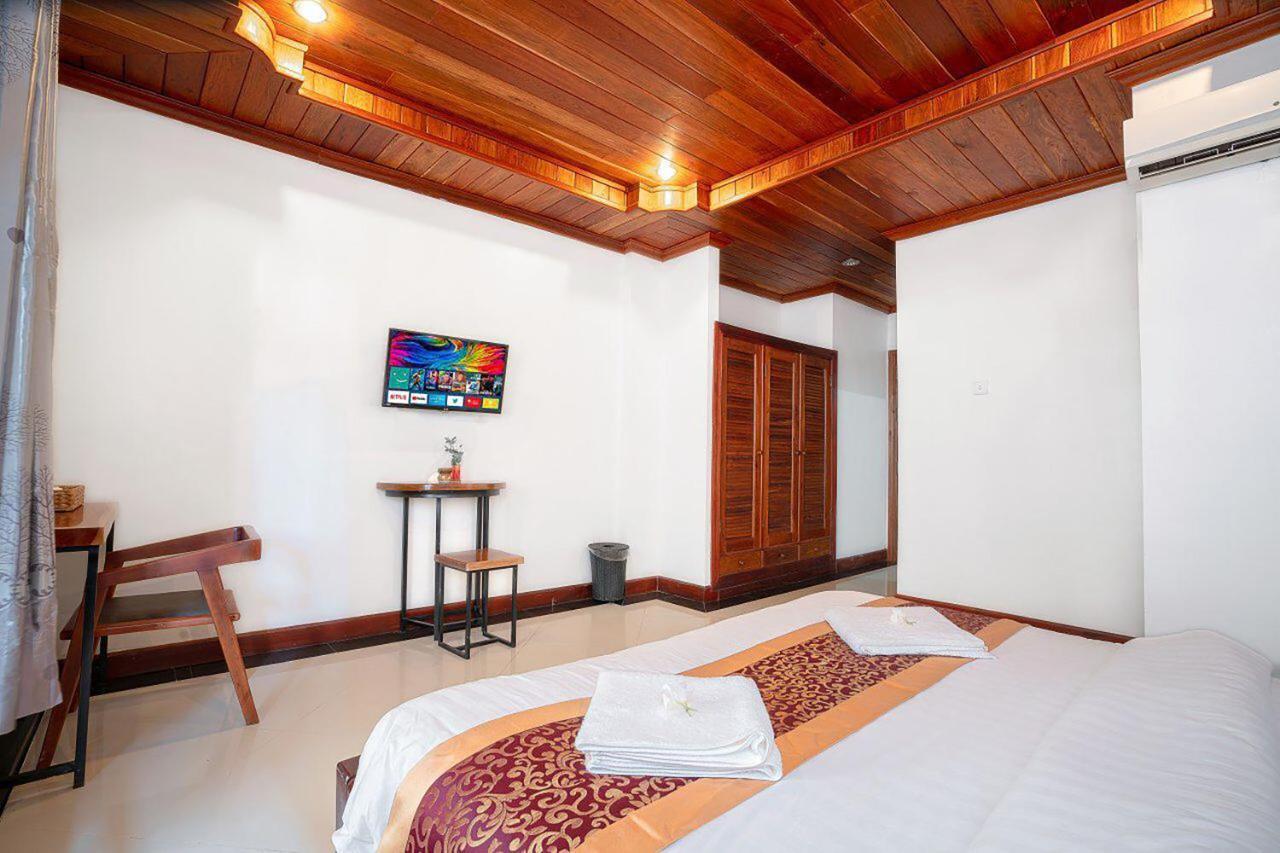 P5 Angkor Residence Siem Reap Exterior photo