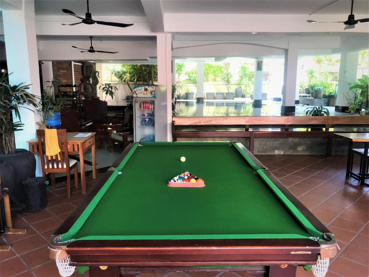 P5 Angkor Residence Siem Reap Exterior photo
