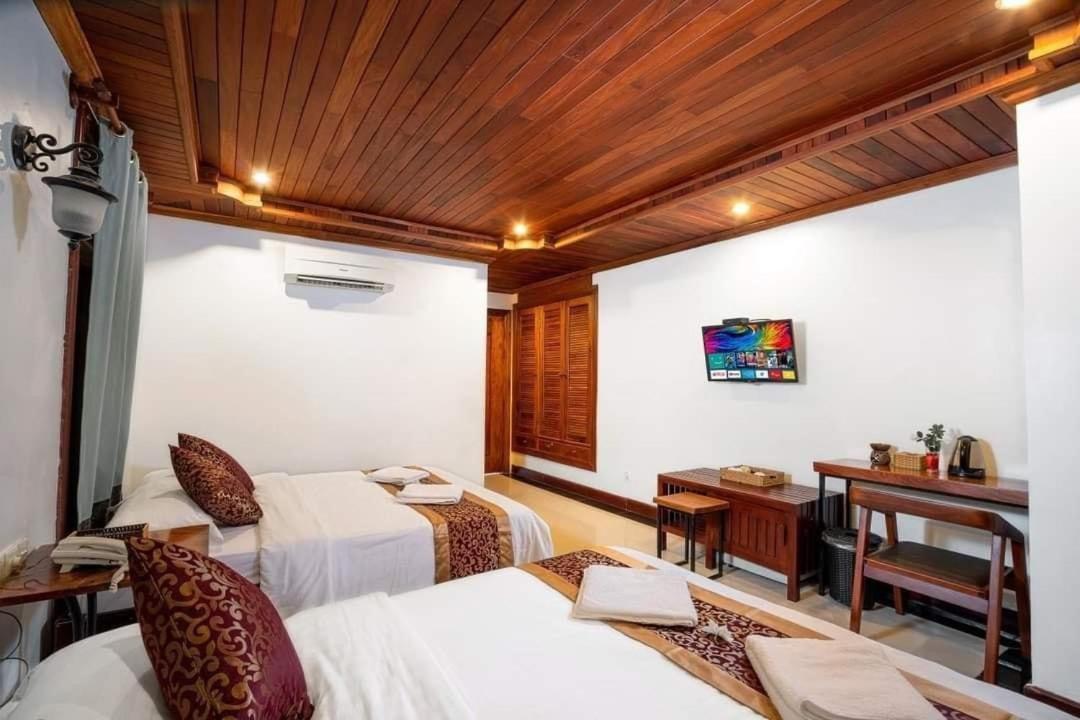 P5 Angkor Residence Siem Reap Exterior photo
