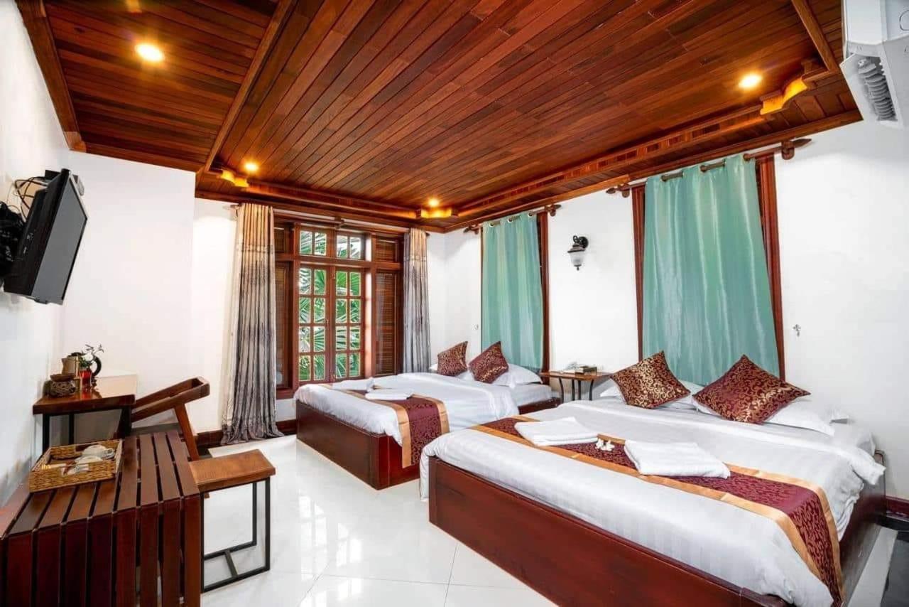 P5 Angkor Residence Siem Reap Exterior photo