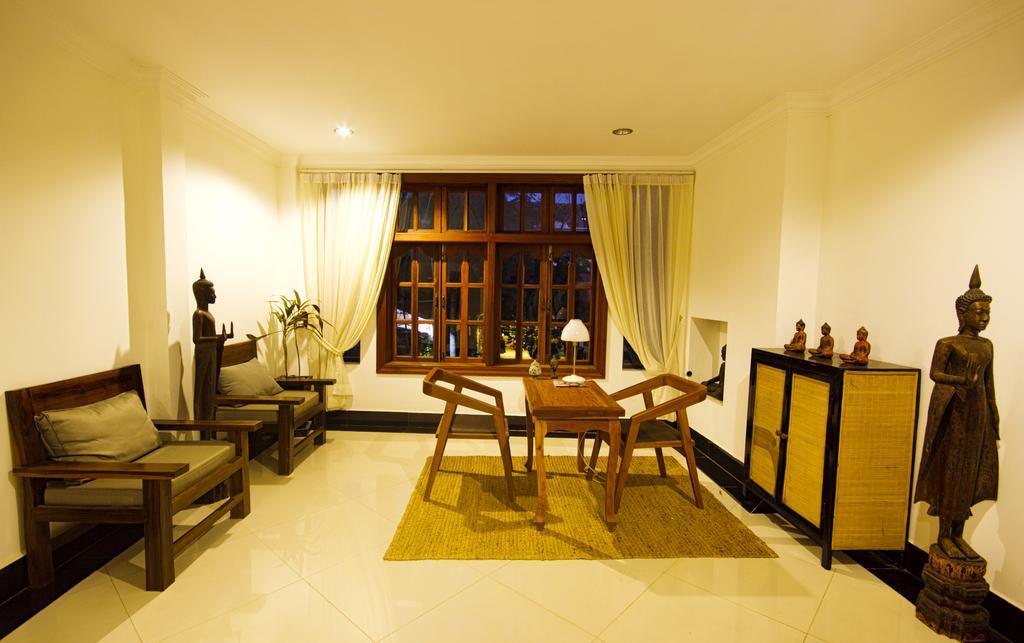 P5 Angkor Residence Siem Reap Exterior photo