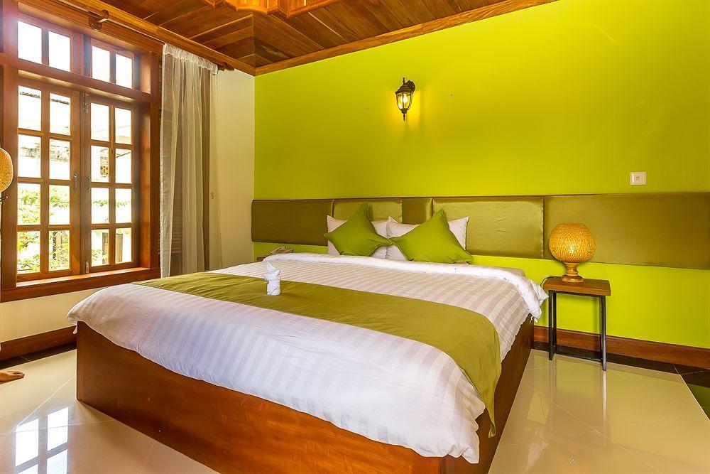 P5 Angkor Residence Siem Reap Exterior photo