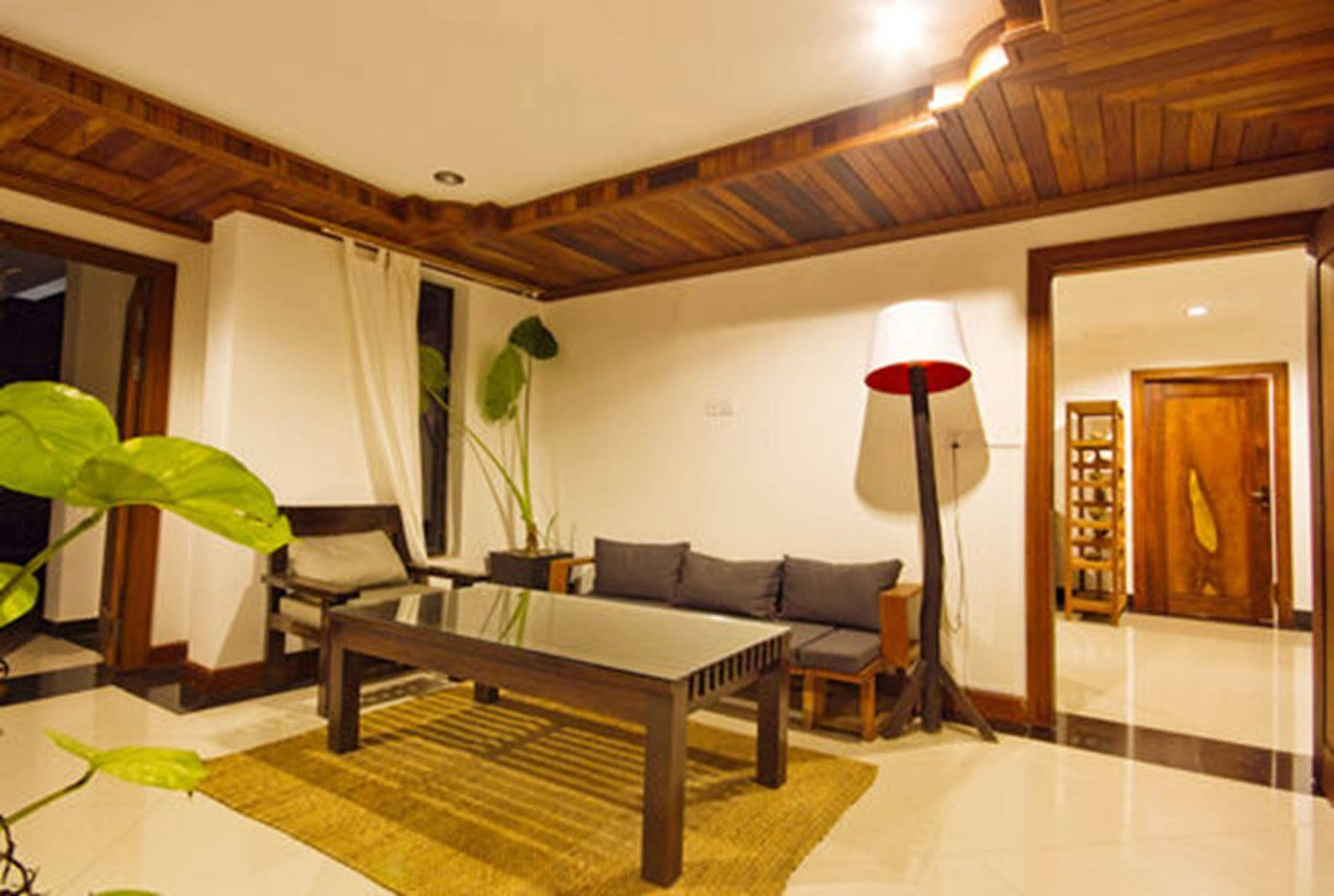 P5 Angkor Residence Siem Reap Exterior photo