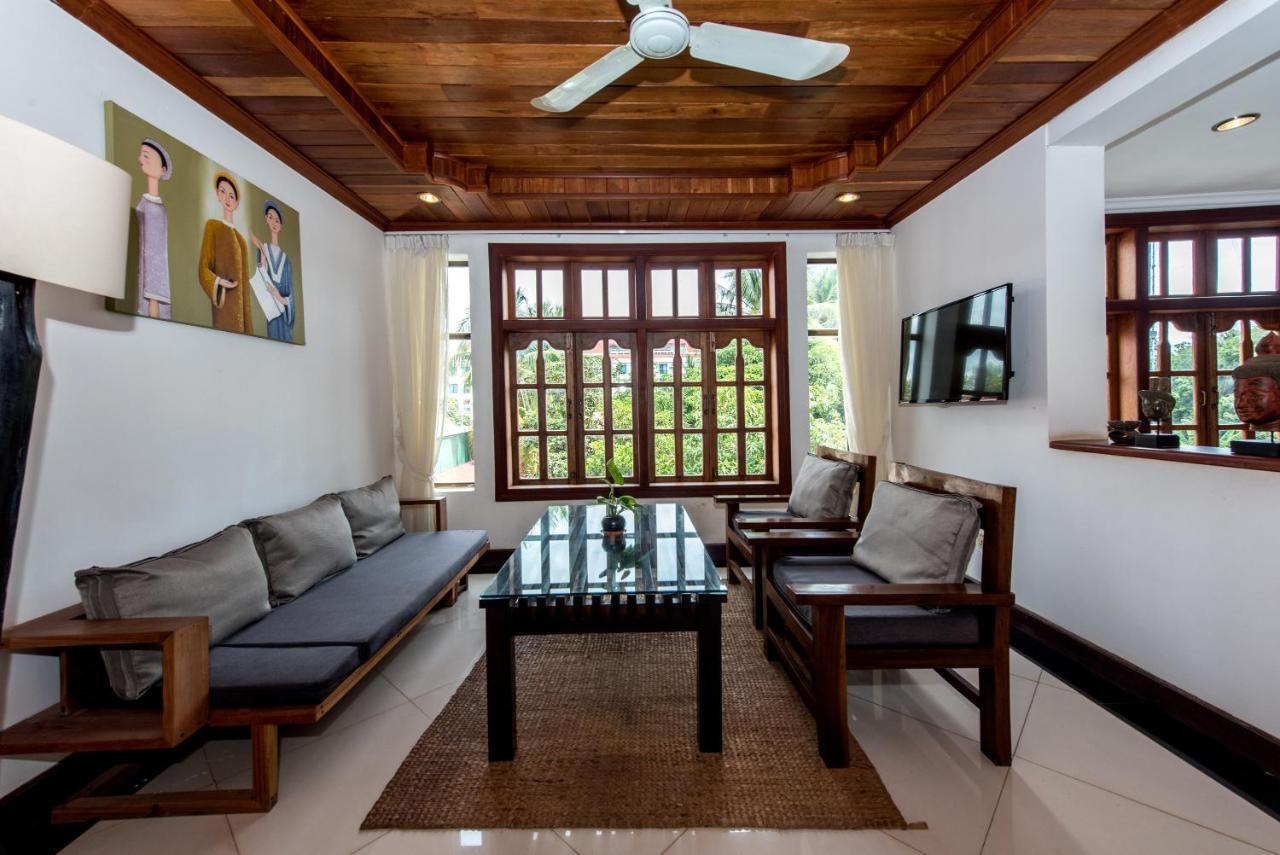 P5 Angkor Residence Siem Reap Exterior photo
