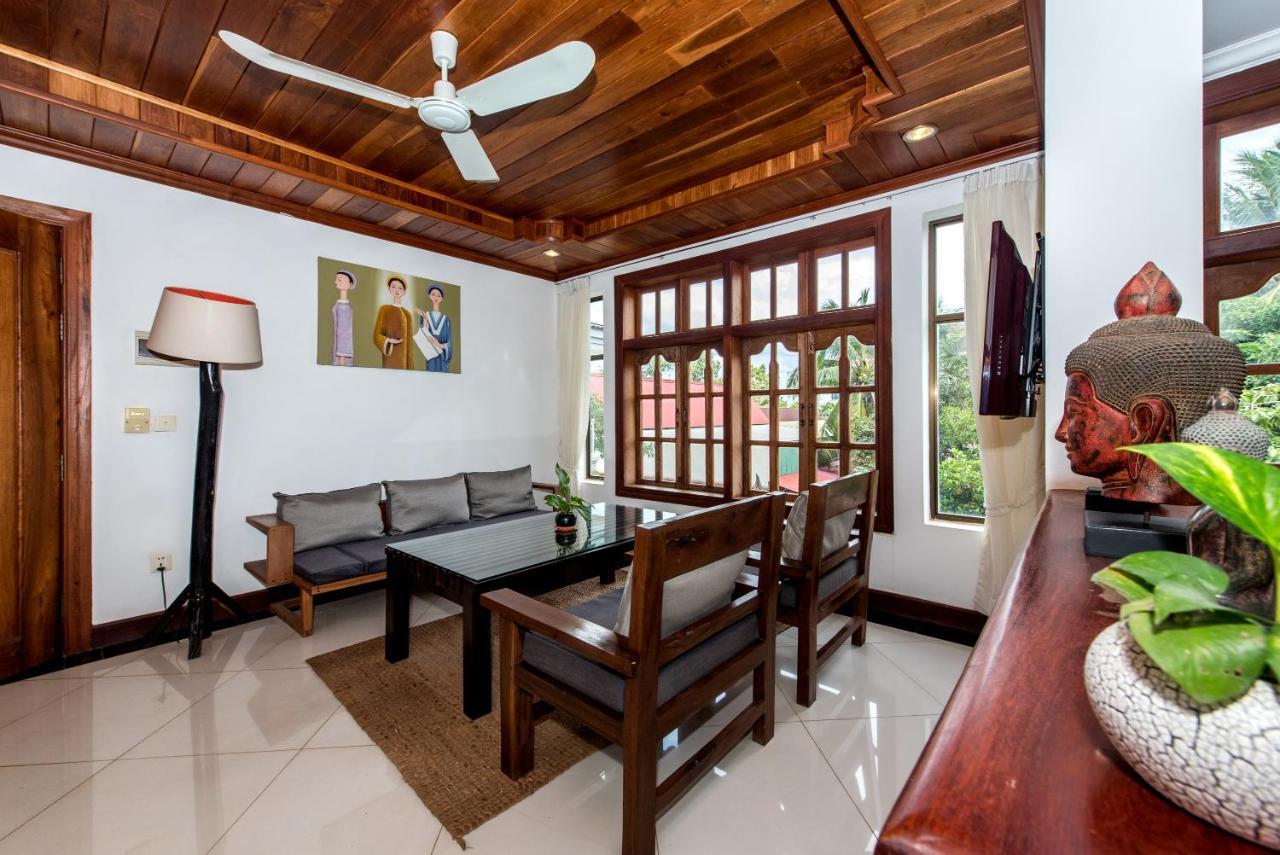 P5 Angkor Residence Siem Reap Exterior photo
