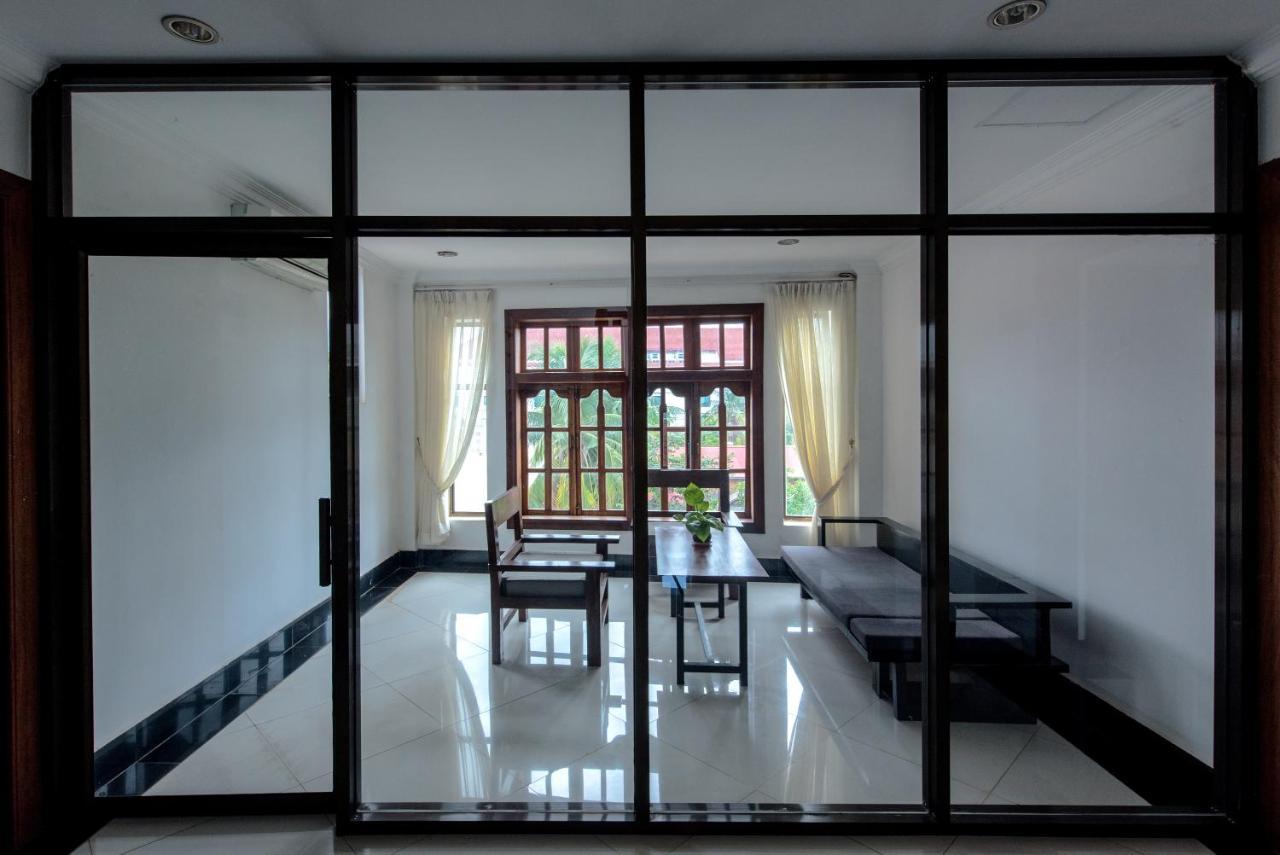 P5 Angkor Residence Siem Reap Exterior photo