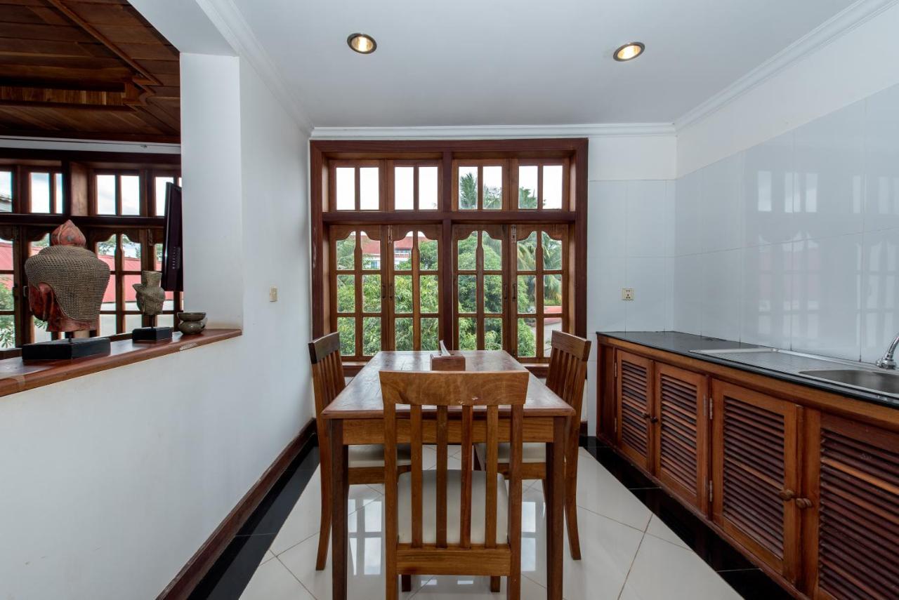 P5 Angkor Residence Siem Reap Exterior photo