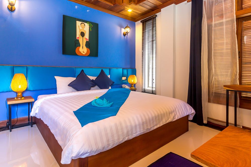 P5 Angkor Residence Siem Reap Exterior photo