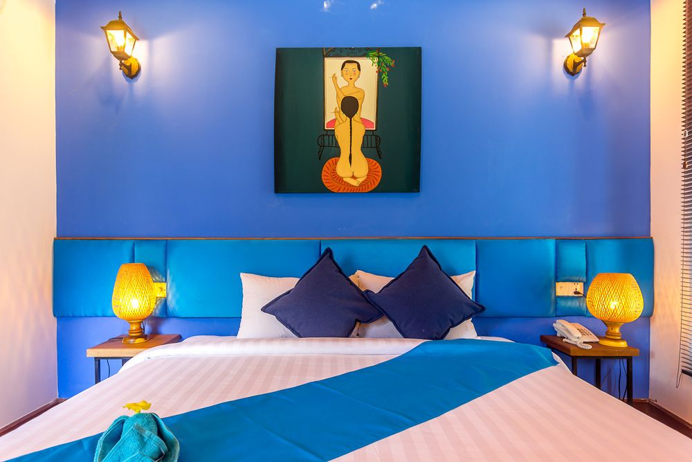 P5 Angkor Residence Siem Reap Exterior photo