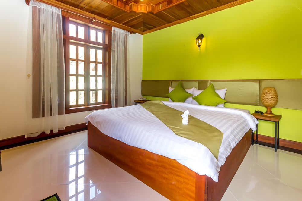 P5 Angkor Residence Siem Reap Exterior photo