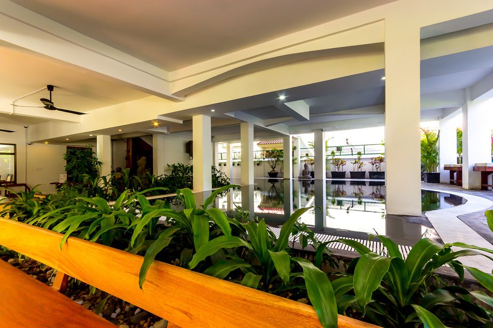 P5 Angkor Residence Siem Reap Exterior photo