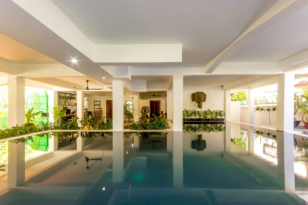 P5 Angkor Residence Siem Reap Exterior photo