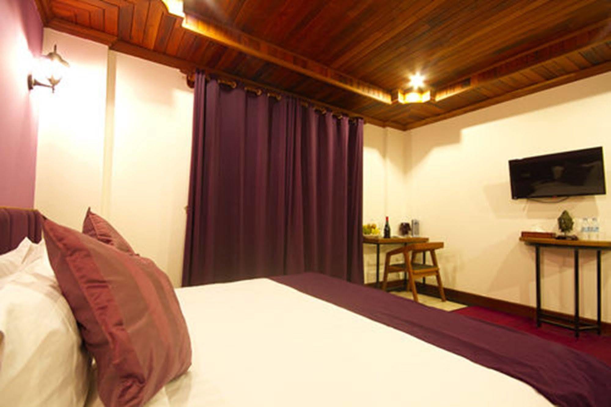 P5 Angkor Residence Siem Reap Exterior photo